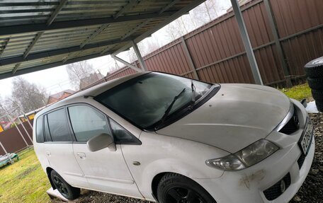 Mazda Premacy III, 2004 год, 170 000 рублей, 1 фотография