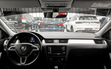 Skoda Rapid I, 2016 год, 899 000 рублей, 18 фотография