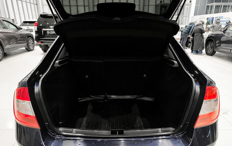 Skoda Rapid I, 2016 год, 899 000 рублей, 14 фотография