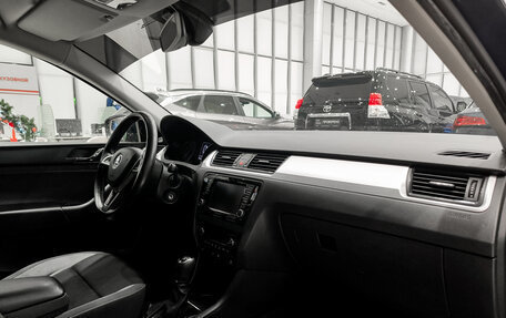 Skoda Rapid I, 2016 год, 899 000 рублей, 15 фотография