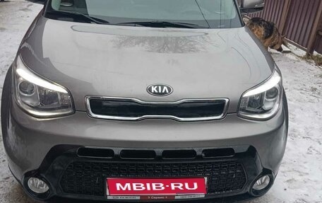 KIA Soul II рестайлинг, 2015 год, 1 970 000 рублей, 1 фотография