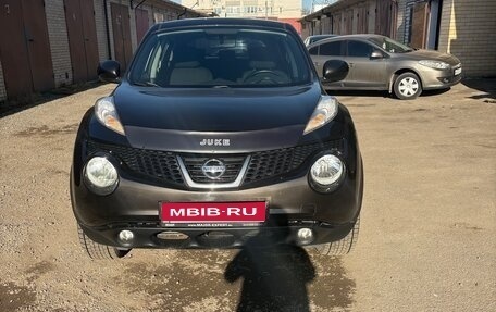 Nissan Juke II, 2012 год, 850 000 рублей, 1 фотография