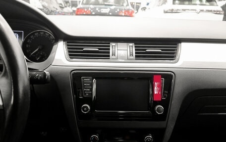 Skoda Rapid I, 2016 год, 899 000 рублей, 19 фотография