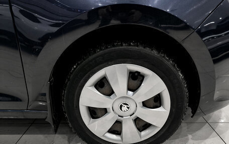 Skoda Rapid I, 2016 год, 899 000 рублей, 22 фотография