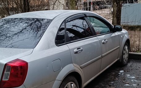 Chevrolet Lacetti, 2008 год, 400 000 рублей, 3 фотография