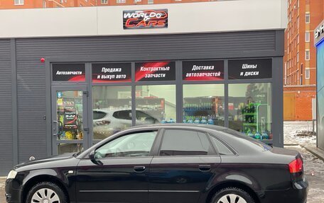 Audi A4, 2007 год, 659 000 рублей, 3 фотография