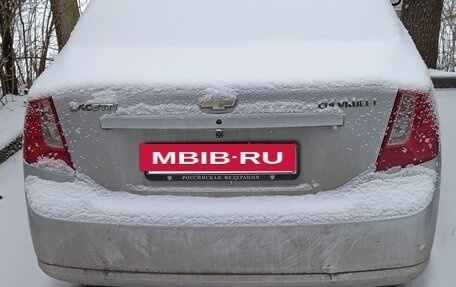 Chevrolet Lacetti, 2008 год, 400 000 рублей, 6 фотография