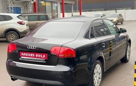 Audi A4, 2007 год, 659 000 рублей, 5 фотография