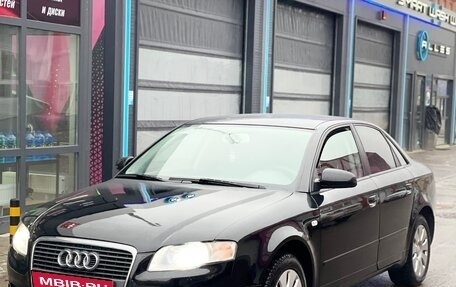 Audi A4, 2007 год, 659 000 рублей, 2 фотография