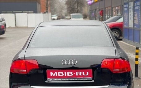 Audi A4, 2007 год, 659 000 рублей, 4 фотография