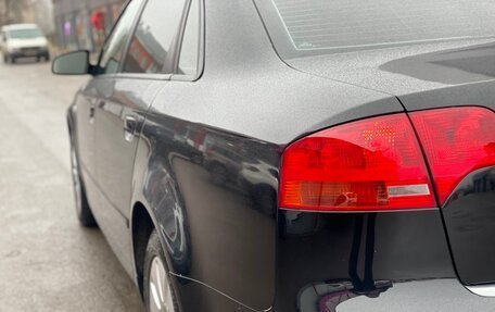 Audi A4, 2007 год, 659 000 рублей, 8 фотография