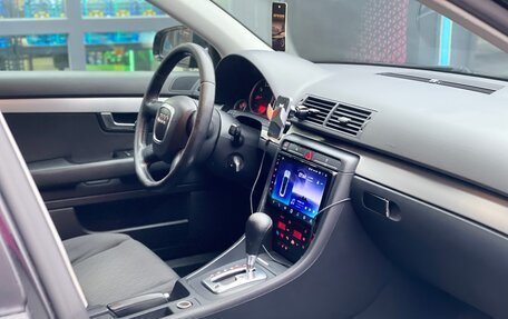 Audi A4, 2007 год, 659 000 рублей, 20 фотография