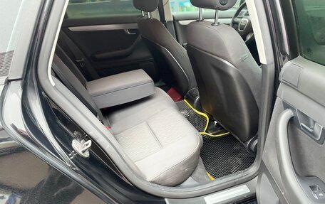 Audi A4, 2007 год, 659 000 рублей, 17 фотография