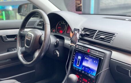 Audi A4, 2007 год, 659 000 рублей, 19 фотография