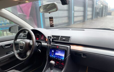 Audi A4, 2007 год, 659 000 рублей, 23 фотография