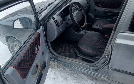 Hyundai Accent II, 2005 год, 350 000 рублей, 5 фотография