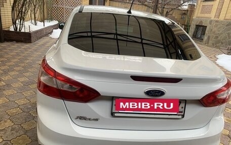 Ford Focus III, 2013 год, 990 000 рублей, 3 фотография