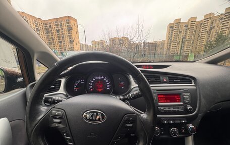 KIA cee'd III, 2016 год, 1 100 000 рублей, 6 фотография