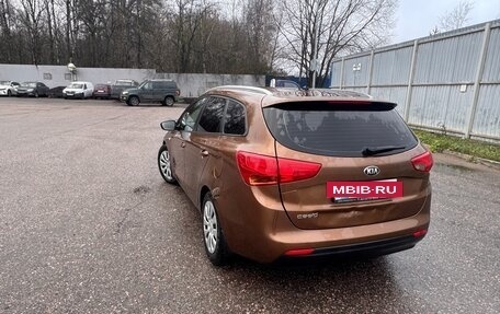 KIA cee'd III, 2016 год, 1 100 000 рублей, 5 фотография