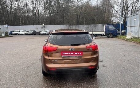 KIA cee'd III, 2016 год, 1 100 000 рублей, 3 фотография