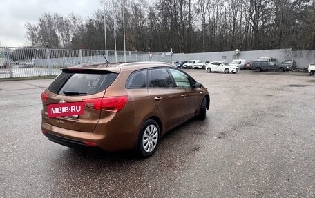 KIA cee'd III, 2016 год, 1 100 000 рублей, 4 фотография