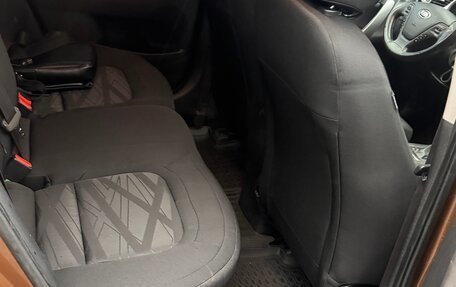 KIA cee'd III, 2016 год, 1 100 000 рублей, 11 фотография