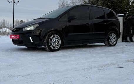 Ford C-MAX I рестайлинг, 2008 год, 580 000 рублей, 5 фотография