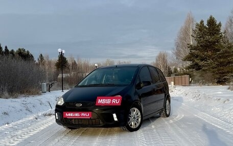 Ford C-MAX I рестайлинг, 2008 год, 580 000 рублей, 2 фотография