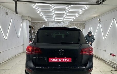 Volkswagen Touareg III, 2013 год, 1 950 000 рублей, 6 фотография