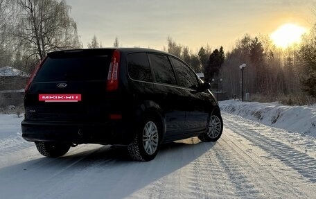 Ford C-MAX I рестайлинг, 2008 год, 580 000 рублей, 3 фотография