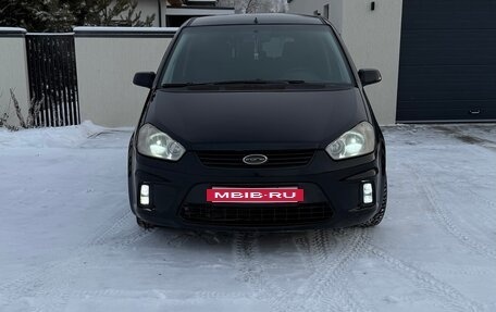 Ford C-MAX I рестайлинг, 2008 год, 580 000 рублей, 7 фотография