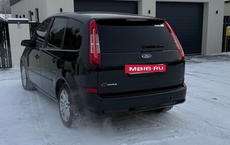 Ford C-MAX I рестайлинг, 2008 год, 580 000 рублей, 11 фотография