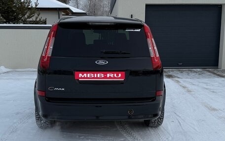 Ford C-MAX I рестайлинг, 2008 год, 580 000 рублей, 12 фотография