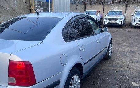 Volkswagen Passat B5+ рестайлинг, 1997 год, 350 000 рублей, 4 фотография