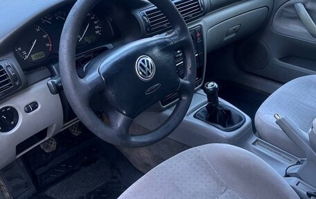 Volkswagen Passat B5+ рестайлинг, 1997 год, 350 000 рублей, 9 фотография