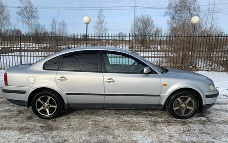 Volkswagen Passat B5+ рестайлинг, 1997 год, 350 000 рублей, 7 фотография