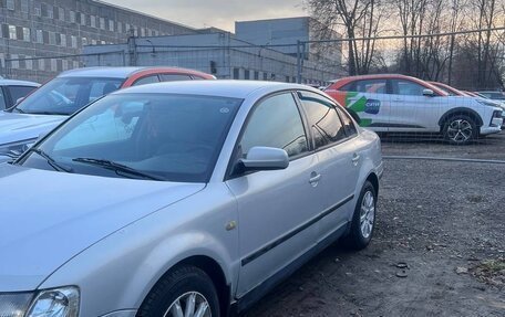 Volkswagen Passat B5+ рестайлинг, 1997 год, 350 000 рублей, 2 фотография