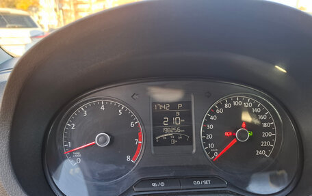 Volkswagen Polo VI (EU Market), 2017 год, 1 170 000 рублей, 6 фотография