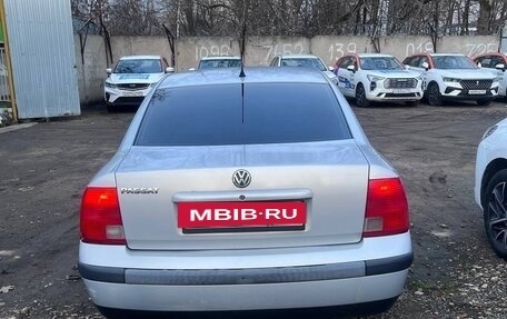 Volkswagen Passat B5+ рестайлинг, 1997 год, 350 000 рублей, 6 фотография