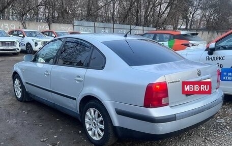 Volkswagen Passat B5+ рестайлинг, 1997 год, 350 000 рублей, 5 фотография