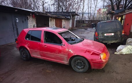 Volkswagen Golf IV, 2000 год, 200 000 рублей, 2 фотография
