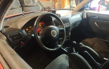 Volkswagen Golf IV, 2000 год, 200 000 рублей, 7 фотография