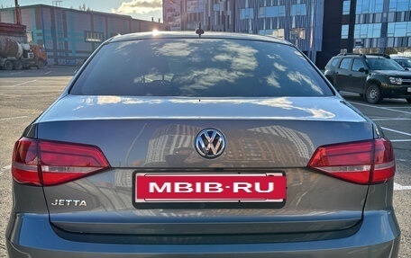 Volkswagen Jetta VI, 2015 год, 1 150 000 рублей, 6 фотография
