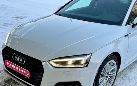 Audi A5, 2017 год, 3 350 000 рублей, 7 фотография