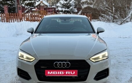 Audi A5, 2017 год, 3 350 000 рублей, 3 фотография