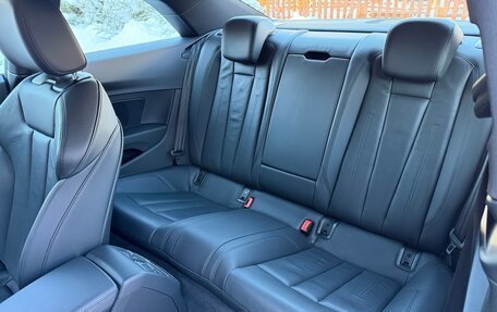 Audi A5, 2017 год, 3 350 000 рублей, 22 фотография