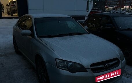 Subaru Legacy IV, 2004 год, 500 000 рублей, 2 фотография