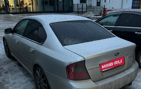 Subaru Legacy IV, 2004 год, 500 000 рублей, 4 фотография
