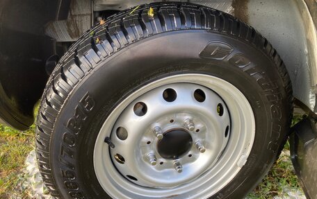 Chevrolet Niva I рестайлинг, 2017 год, 520 000 рублей, 8 фотография