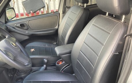 Chevrolet Niva I рестайлинг, 2017 год, 520 000 рублей, 5 фотография